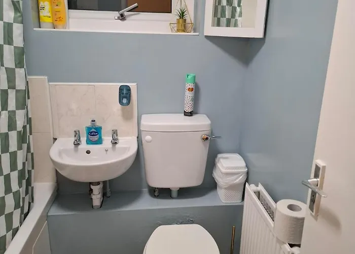 Entire House In Hunslet 5min To Center Casa vacanze Leeds (West Yorkshire)