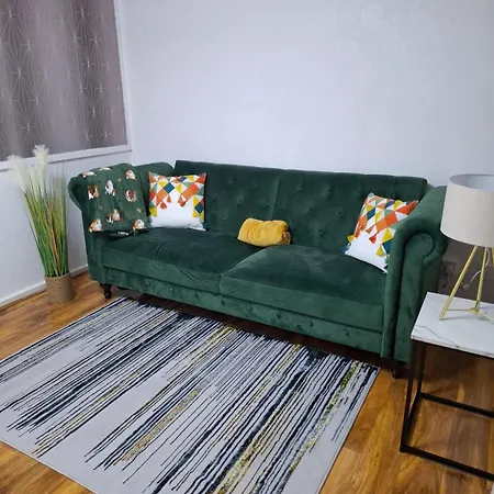 Entire House In Hunslet 5min To Center Dom wakacyjny Leeds (West Yorkshire)