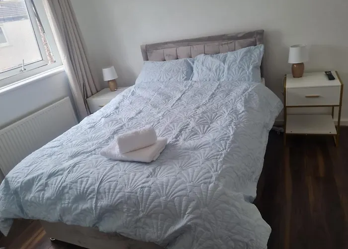 Entire House In Hunslet 5min To Center *